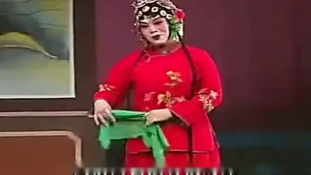 茂腔《张郎休妻》小海棠独坐在一厢房(杨木