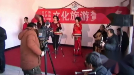 京东大鼓《四个大罗说婆婆》