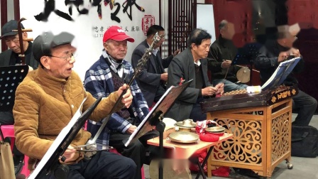 闽剧《错配郎》陈文演唱