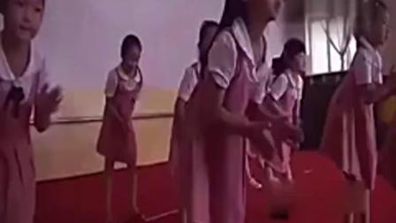 幼儿舞蹈《小苹果》幼儿园小苹果