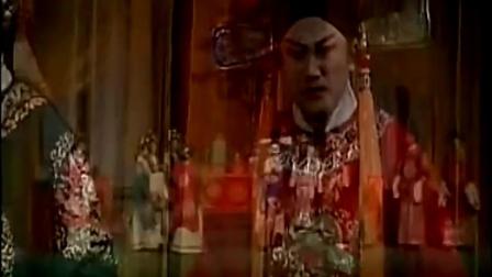 吕剧《打金枝》众人齐拜寿场面异常壮观