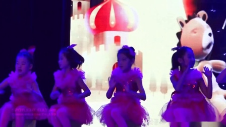 幼儿舞蹈《悄悄话》2018幼儿园元旦舞蹈