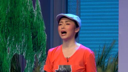 现代小吕剧《三送鱼》