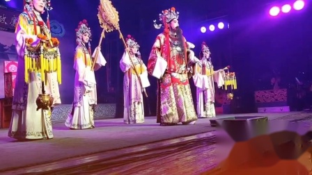 浙江婺剧艺术研究院 《文武八仙》片段