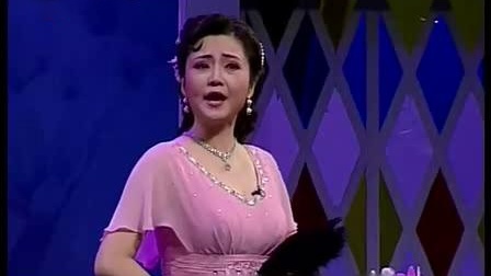 沪剧《少奶奶的扇子母女相见》吕贤丽 王丽