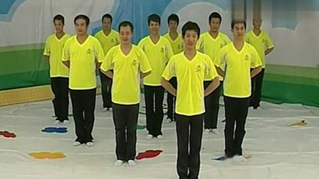 幼儿舞蹈 《手牵手》