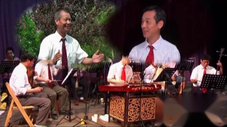 吕剧选段《今天这事真犯愁》柏绪民    崔爱
