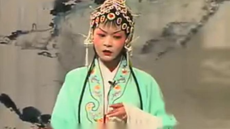 泗州戏《孤孀泪》手扶琴台心事重