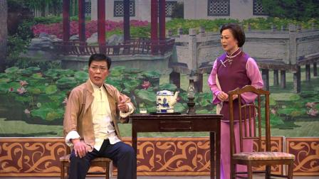 沪剧折子戏《夫妻相争》顾夏祥 冯惠芝