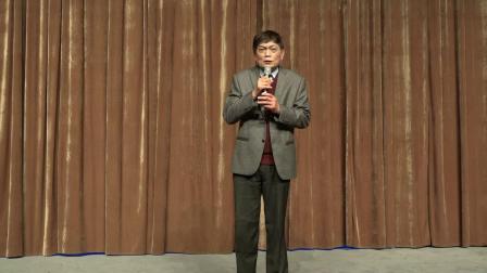 沪剧折子戏《刘志远敲更》陈勤忠