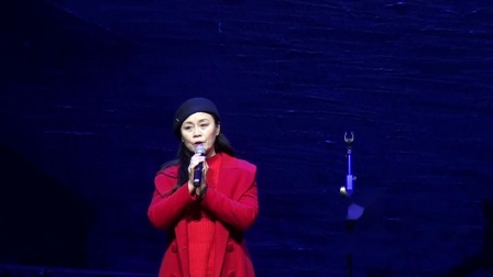 现代淮剧《小镇》演出片段欣赏