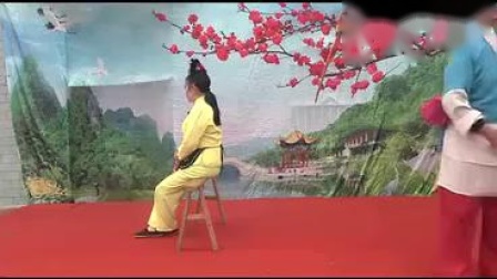 赣南采茶戏《小劝夫》