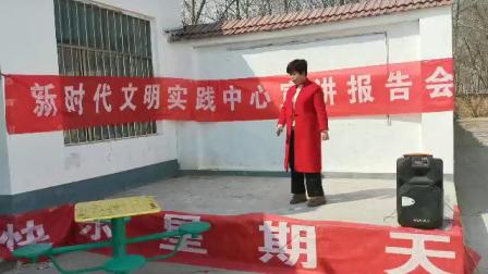 柳子戏《错断》唱段