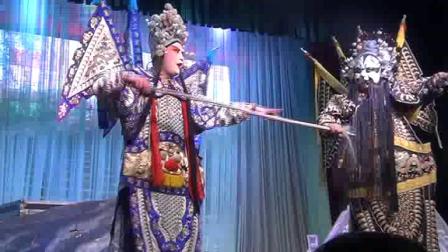 婺剧《长坂坡》缙云横婺团