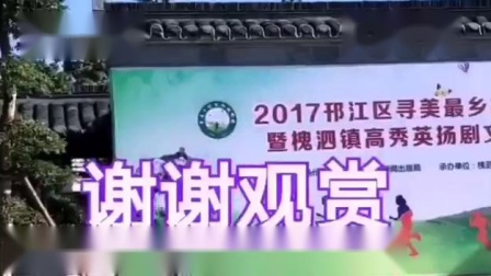 扬剧选段《你再把儿亲一亲》演唱 张红梅