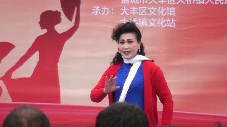 淮剧《看长江》