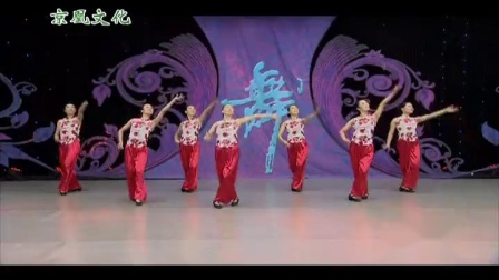 杨艺广场舞《采茶舞》下载
