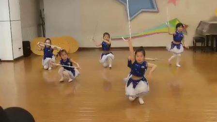 幼儿舞蹈《波斯猫》