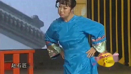 二人转《马前泼水下》崔氏女是郑桂云徒弟 