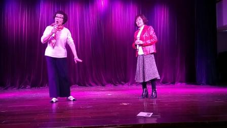 沪剧《母女会》演唱者 杨惠萍