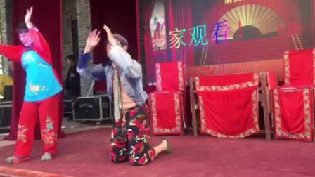 南昌采茶戏《傻子拜寿》