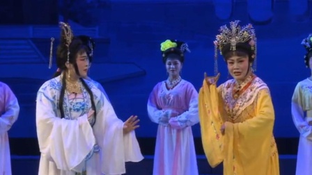 大型古装琼剧《翁媳闹公堂》