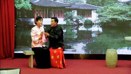 沪剧《大雷雨》人盼成双月盼圆 (王妙根 李