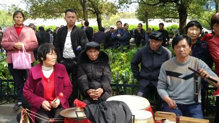 婺剧《三请梨花》