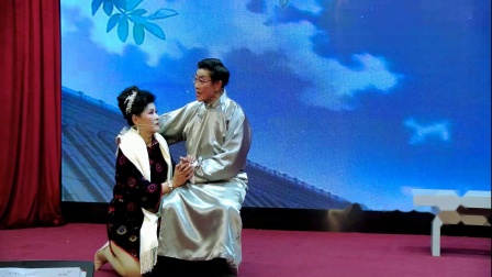 沪剧《画女情》三杯洒(王妙根 平桂琴)