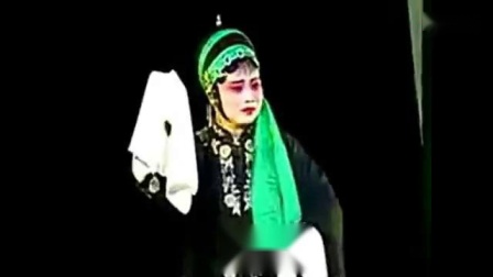 湖南花鼓戏《平贵回窑》