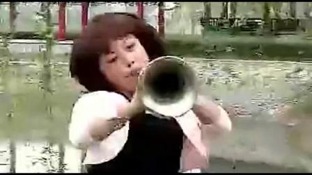 民间小调《冯小燕唢呐》