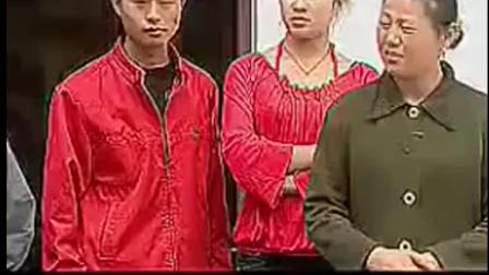 民间小调《公公婆婆遇上岳母娘》这回可热闹