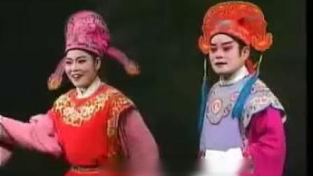 湖南花鼓戏 《梁山伯与祝英台》1