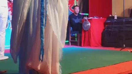 二人转正戏《阴魂阵》七岁红老师  王晓峰