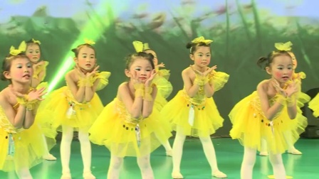 幼儿舞蹈《可爱颂》