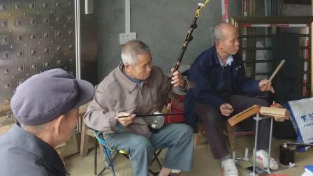 桂剧《打金枝》
