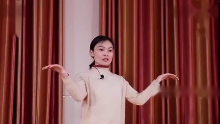 儿童舞蹈教学视频《学猫叫》