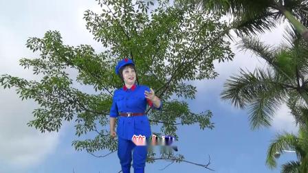 琼剧《红色娘子军》经典唱段（同心踏碎旧世界