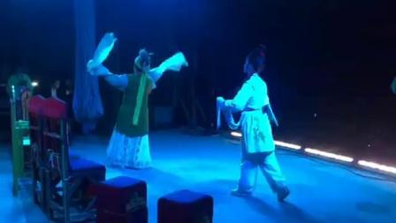 白字戏剧团《五女拜寿》