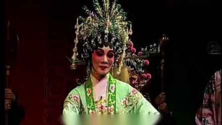 古装粤剧《刁蛮公主戆驸马》