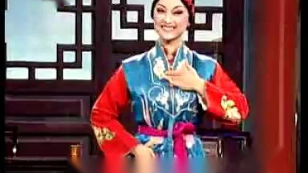 扬剧《驼子招亲》