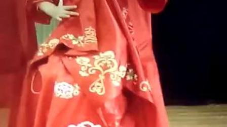 沪剧《洞房上集》表演婉君
