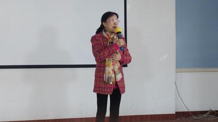 沪剧《泪洒樱花》演唱 陆云芳
