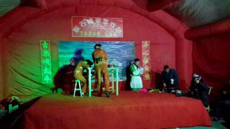 采茶戏《三嫂问仙》演出版石采茶戏团
