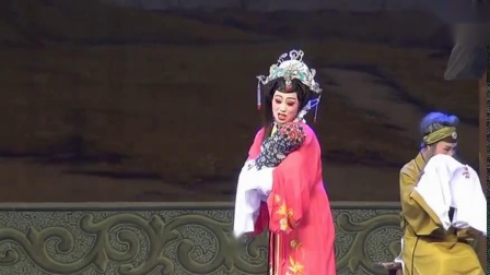 扬剧 《三上轿》 全剧 中集 扬州市扬子江四