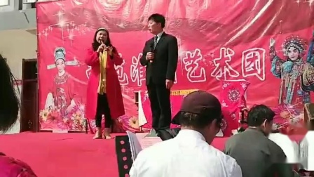 淮剧《十八相送》赵春高 王巧莲