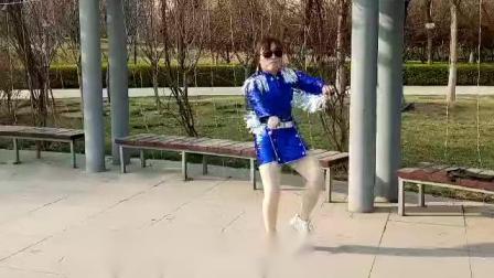 河北深州格格广场舞《嘿呀嘿神》
