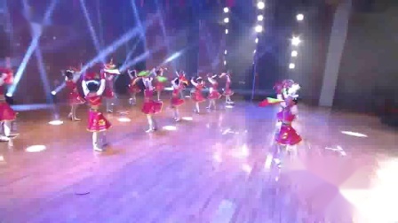 幼儿舞蹈《筷子乐》