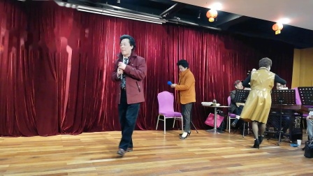 沪剧《赏月小月亮》徐迠华 汤小英