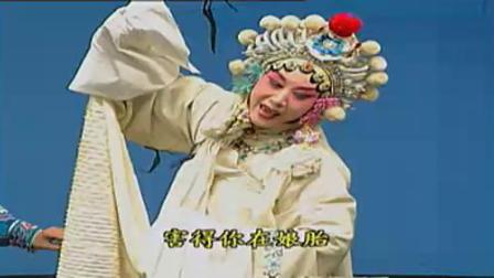扬剧《白蛇传断桥》